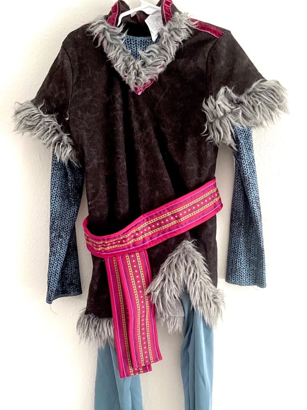 Frozen Christoph costume